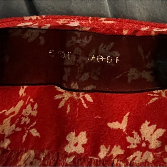 Code X Mode Blouse - Picture 3 of 4